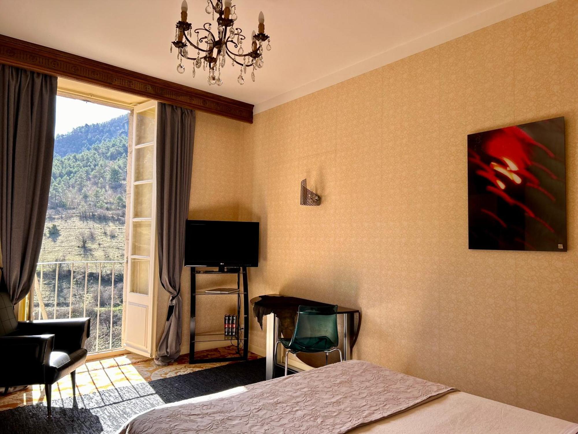 Bed and Breakfast Ermitage De Peyreleau Экстерьер фото