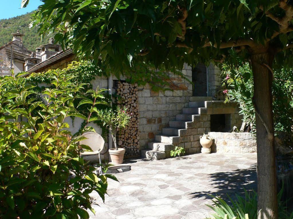 Bed and Breakfast Ermitage De Peyreleau Экстерьер фото