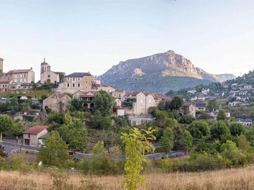 Bed and Breakfast Ermitage De Peyreleau Экстерьер фото